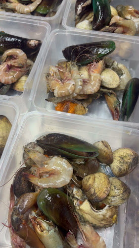 Comentarii opinii despre Chef’s Catch Restaurant - Best Shell Out In Town