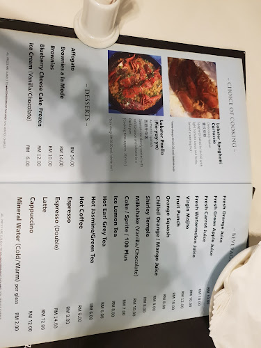 The Lobsterman - Gastronomi dan perhotelan