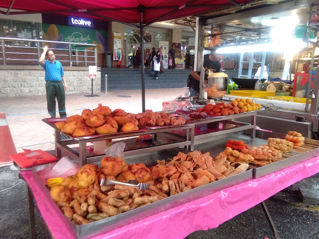 Opinii despre Pasar malam Jalan TAR în Kuala Lumpur - Gastronomi dan perhotelan