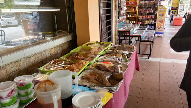 Comentarii opinii despre Restoran Soto Shah Alam