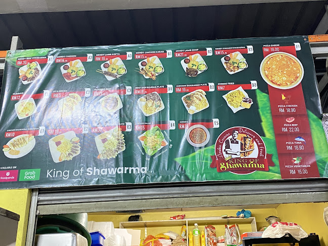 Opinii despre Bukit Padang Food Court în Kota Kinabalu - Gastronomi dan perhotelan