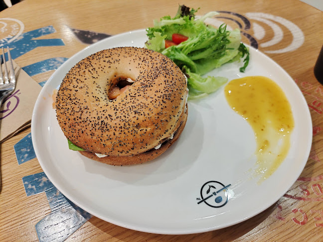 Comentarii opinii despre The Coffee Bean & Tea Leaf - Aman Central Mall