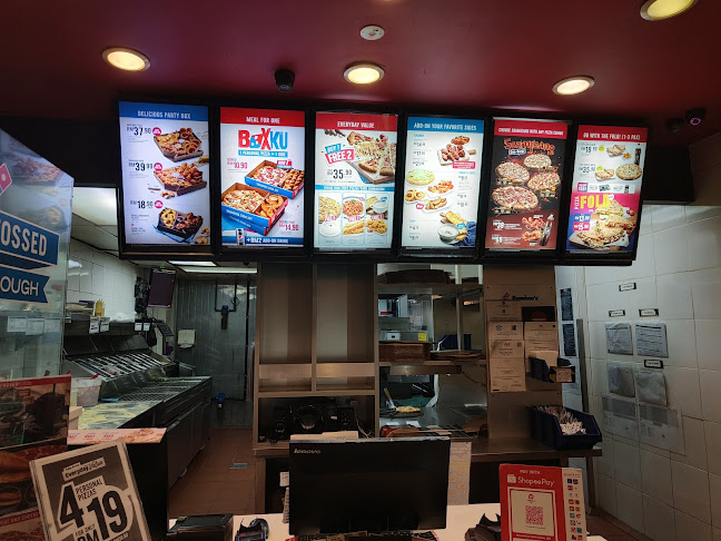 Domino's Dato Keramat - George Town