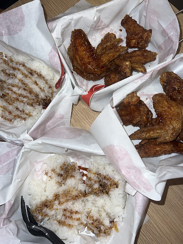 4Fingers Crispy Chicken Ipoh Garden - Gastronomi dan perhotelan