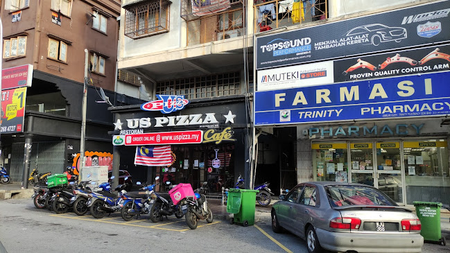 US PIZZA - Pandan Indah, KL