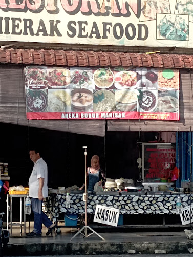 Opinii despre Restoran Shierak Seafood în Ampang - Gastronomi dan perhotelan