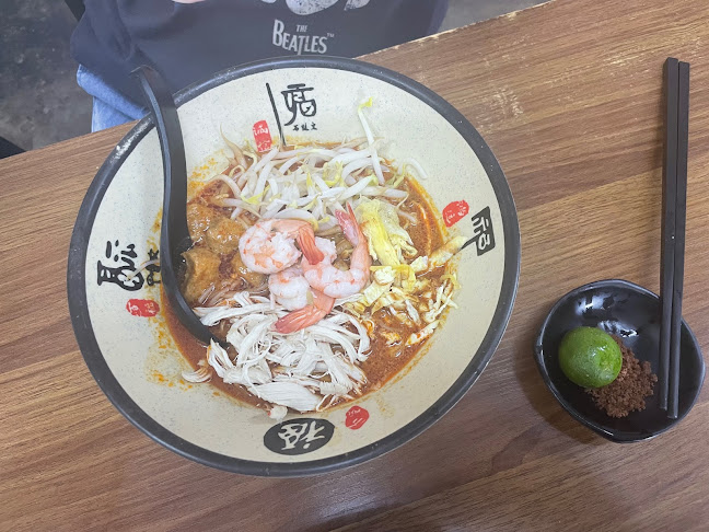 Tian Tian Kopitiam (Sarawak Kolo Mee) - Gastronomi dan perhotelan