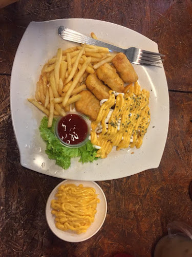 Wan's Cafe - Gastronomi dan perhotelan