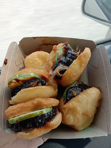 Opinii despre Burger Malaysia Viral Jalan Langgar în Alor Setar - Gastronomi dan perhotelan