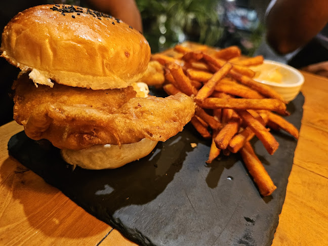 Opinii despre Jibby & Co în Subang Jaya - Gastronomi dan perhotelan