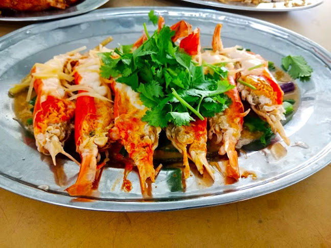 Opinii despre Restoran Shi Zhi Wei în Tapah - Gastronomi dan perhotelan