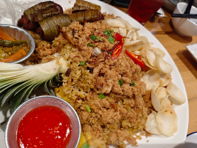 Cafe Cafe - Gastronomi dan perhotelan