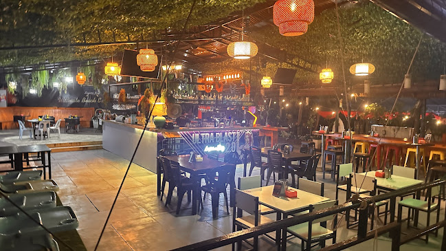 Laguna Bay Beach Bar Penang - George Town