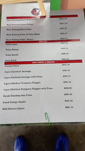 Opinii despre Lambak 98, Morten Walk Jalan Tun ali kawasan Bandar75300 Melaka în Melaka - Gastronomi dan perhotelan