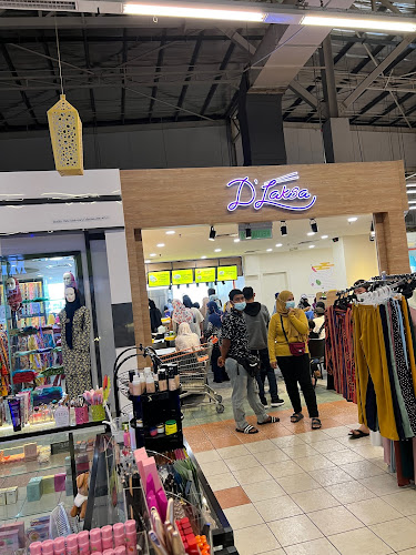 D Laksa Aeon Big Batu Pahat - Gastronomi dan perhotelan