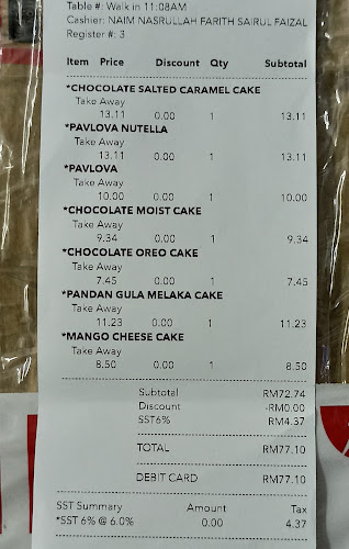 Comentarii opinii despre Kula Cakes