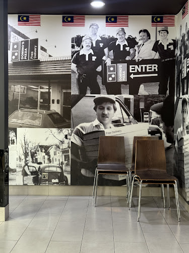 Domino's Titiwangsa - Ipoh