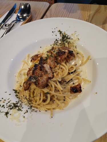 Wazzaabi Fusion - Gastronomi dan perhotelan