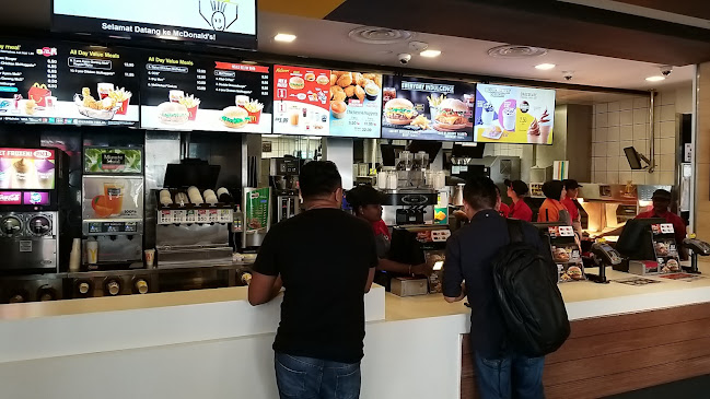 McDonald's Jln Pahang, Setapak - Kuala Lumpur