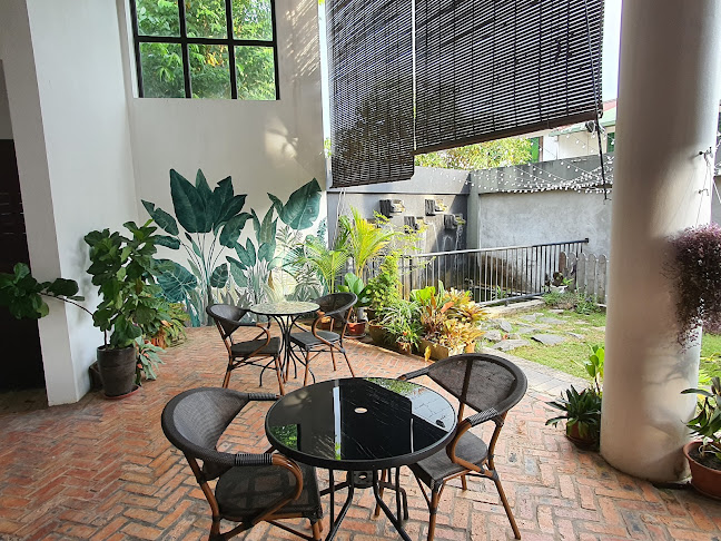 The Coffee Code, Sibu