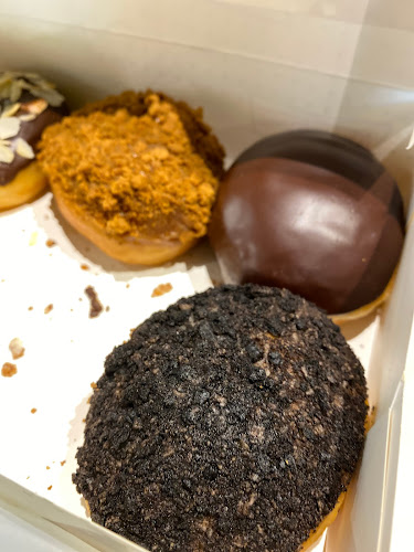 Opinii despre Krispy Kreme @ Sunway Pyramid în Petaling Jaya - Gastronomi dan perhotelan