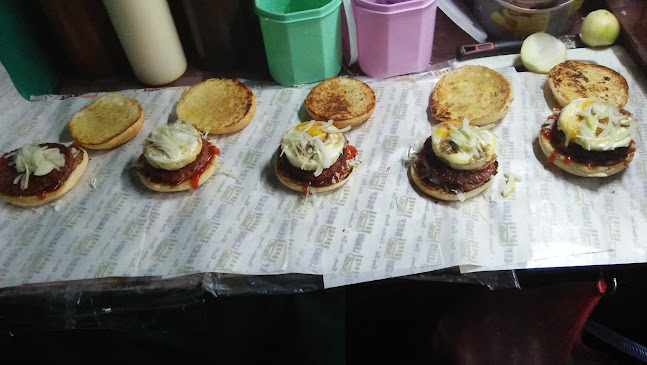 Daddy Burger - Labuan