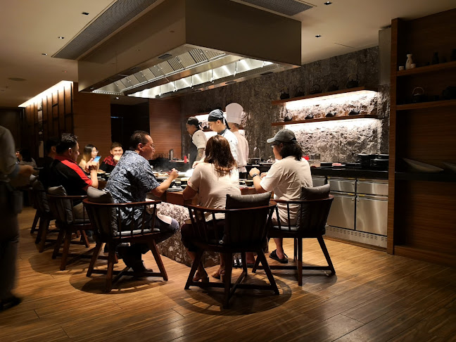 Opinii despre Teppan Table în Kota Kinabalu - Gastronomi dan perhotelan