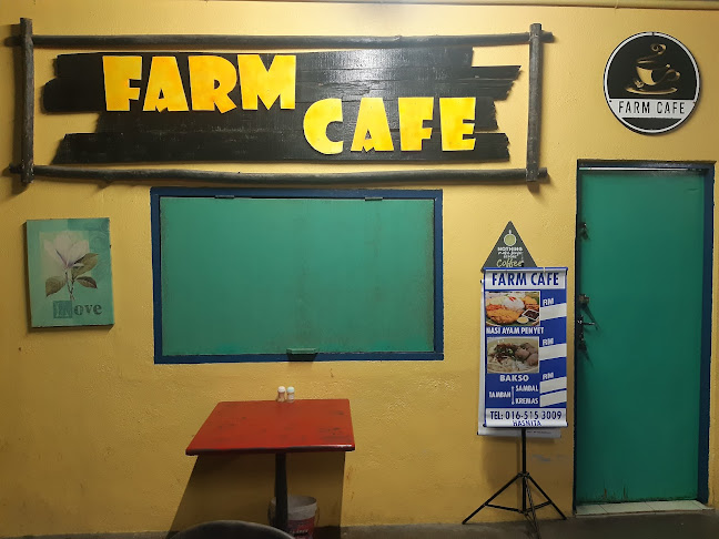 Opinii despre Farm Cafe în Ipoh - Gastronomi dan perhotelan
