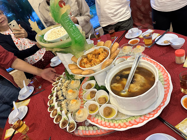 Opinii despre East Ocean Seafood Restaurant | Menglembu în Ipoh - Gastronomi dan perhotelan