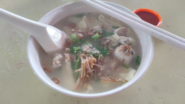 Tian Lai Kopitiam aka Kedai Kopi Aik Chooi - Gastronomi dan perhotelan