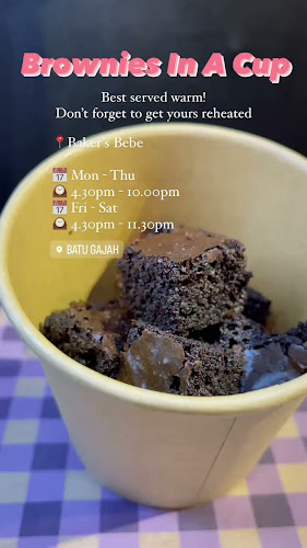 Opinii despre Baker’s Bebe în Batu Gajah - Gastronomi dan perhotelan