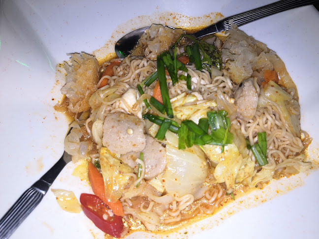 Opinii despre Restoran Fatima Tomyam în Kajang - Gastronomi dan perhotelan