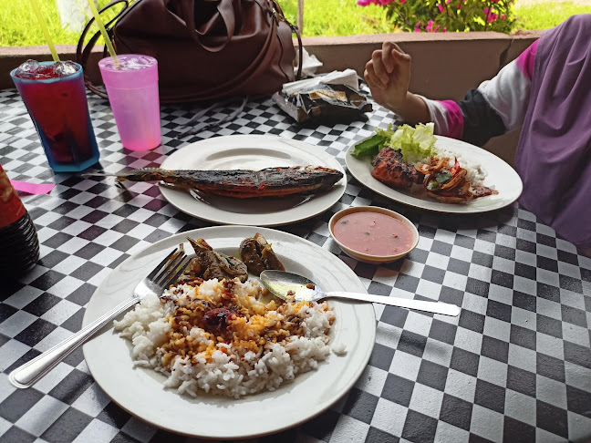 Kari Semilang Pak Njang - Kuala Kurau