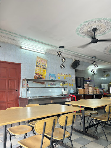 Mee Rebus Tapah - Gastronomi dan perhotelan