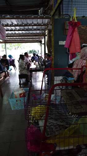 Gerai mee kari ami, Pintu padang, 31600 Gopeng, Perak