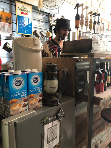 Kopi Pintu Belakang - Petaling Jaya