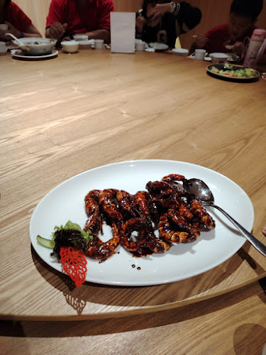 Oversea Seafood KL - Gastronomi dan perhotelan