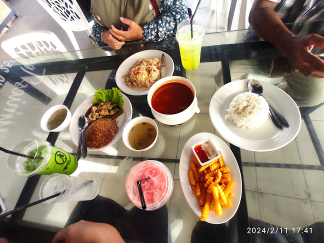 Amimies Tomyam Restoran (cawangan) - Gastronomi dan perhotelan