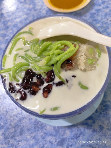 Restoran Cendol MS Haji Isahak