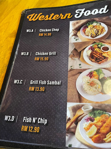 Opinii despre BangJie Kitchen Kulim în Kulim - Gastronomi dan perhotelan