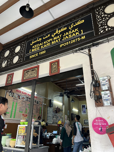 Kedai Kopi Mat Jasak - Ipoh