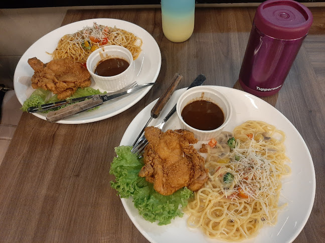 GRANDE COFFEE - Gastronomi dan perhotelan