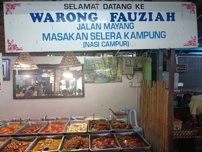 Opinii despre Warong Fauziah în Kuala Lumpur - Gastronomi dan perhotelan