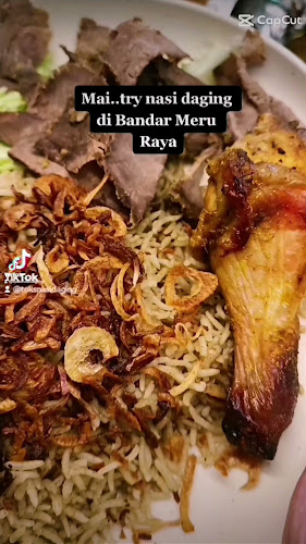 Opinii despre Tok's Nasi Daging în Ipoh - Gastronomi dan perhotelan