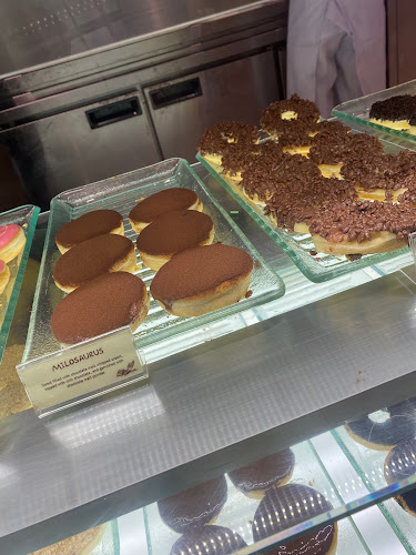 J.CO Donut & Coffee - Gastronomi dan perhotelan