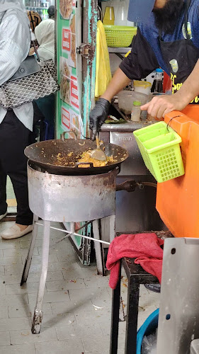 Nasi Kandar Ali Mamak (Jalan Servis) - George Town