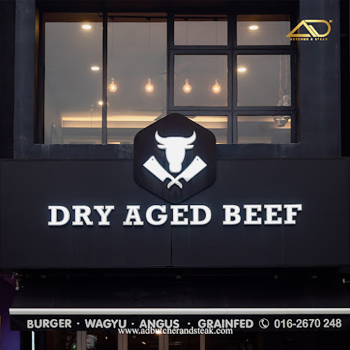 AD Butcher & Steak - Gastronomi dan perhotelan