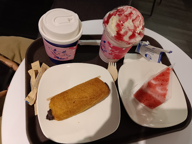 ZUS Coffee - Batu Gajah Perdana