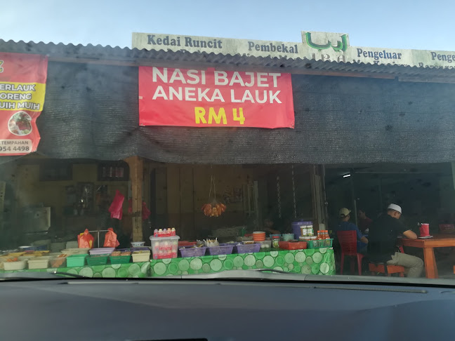 Opinii despre Kedai Makan Ustaz în Chukai - Gastronomi dan perhotelan