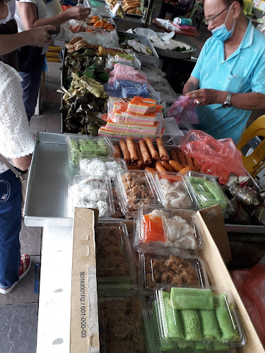 Larut Matang Hawker Centre - Gastronomi dan perhotelan